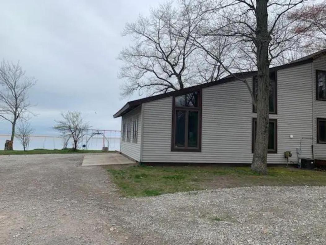 Cozy Home Lake Huron With Loft 2 Bedroom 1 Bathroom Au Gres Экстерьер фото