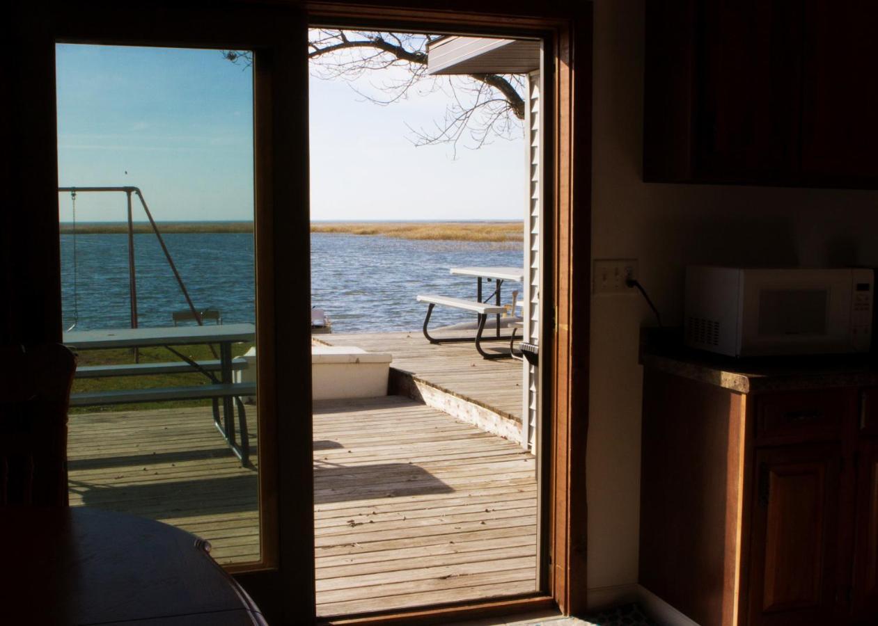Cozy Home Lake Huron With Loft 2 Bedroom 1 Bathroom Au Gres Экстерьер фото