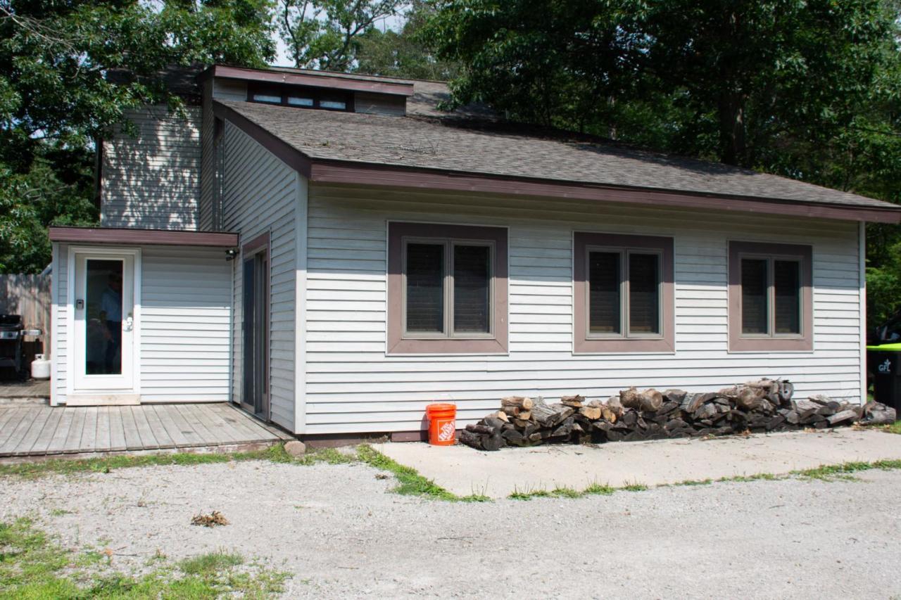 Cozy Home Lake Huron With Loft 2 Bedroom 1 Bathroom Au Gres Экстерьер фото