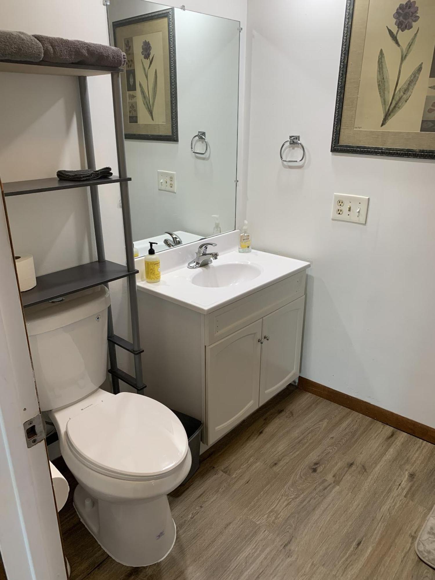 Cozy Home Lake Huron With Loft 2 Bedroom 1 Bathroom Au Gres Экстерьер фото