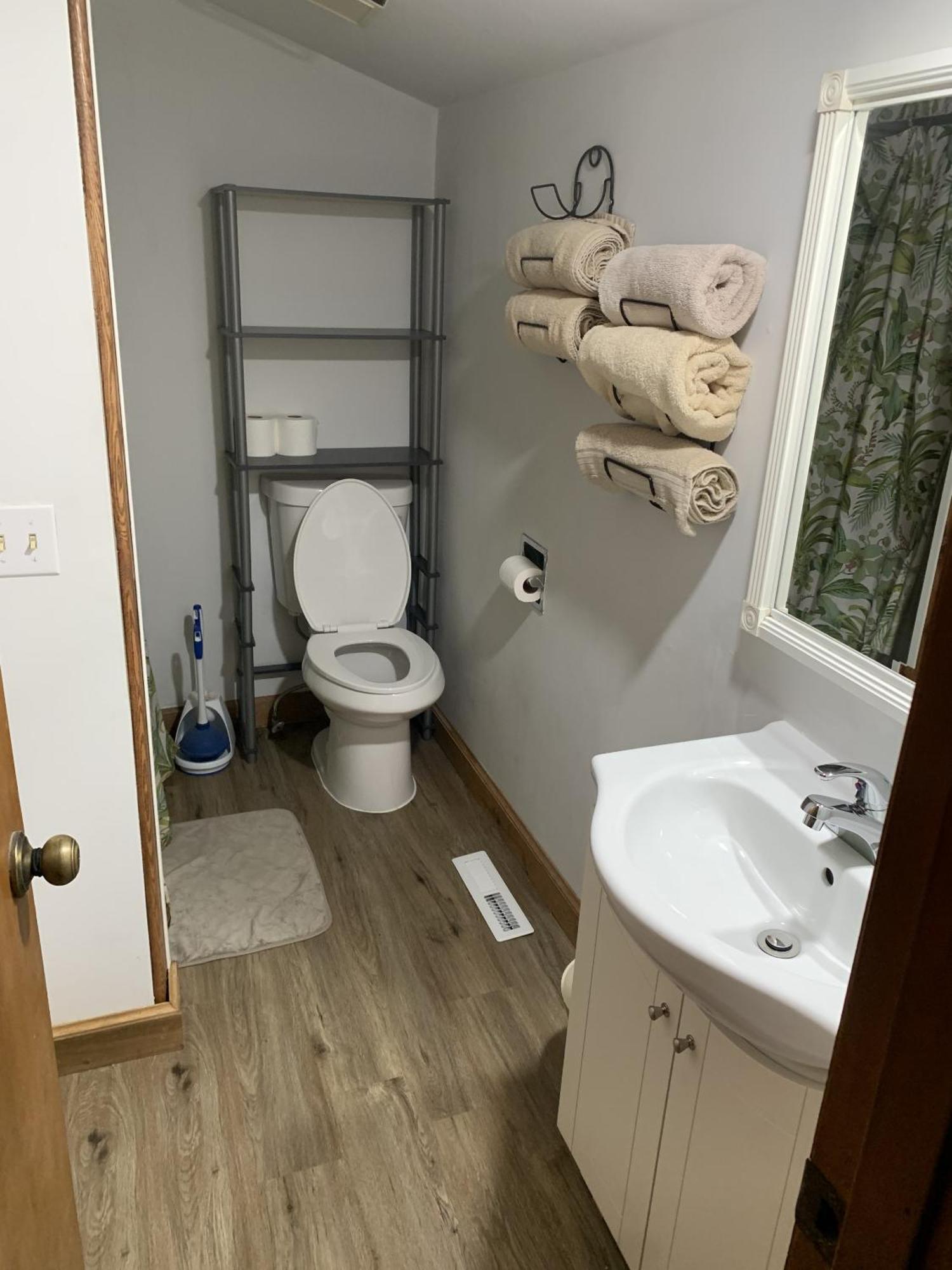 Cozy Home Lake Huron With Loft 2 Bedroom 1 Bathroom Au Gres Экстерьер фото