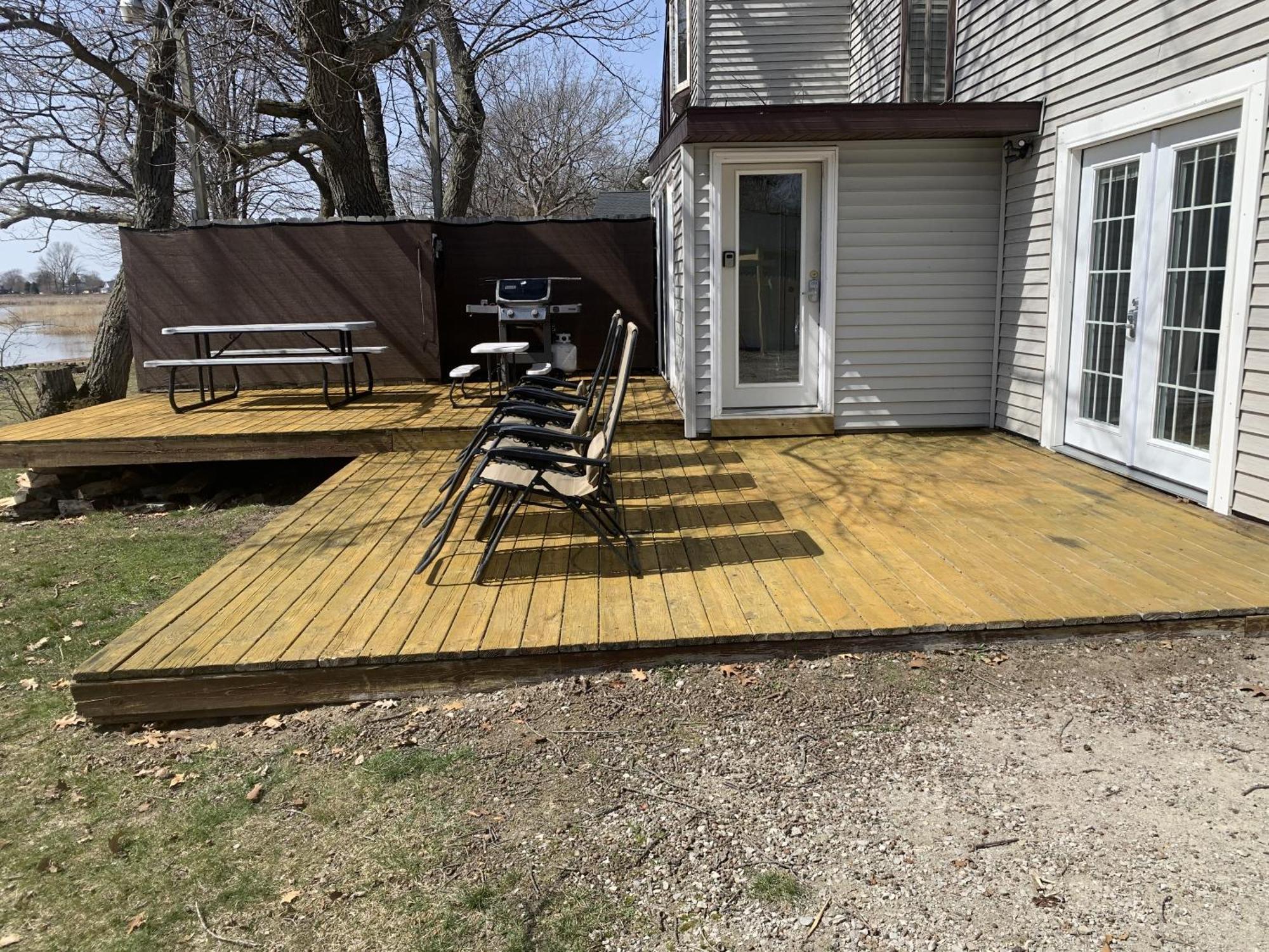 Cozy Home Lake Huron With Loft 2 Bedroom 1 Bathroom Au Gres Экстерьер фото